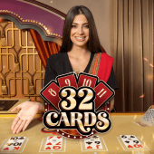 32 Baraha listed live-casino game image