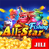 All Star Fishing listed fishing game image