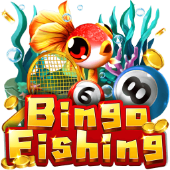 Bingo Fishing listed fishing game image
