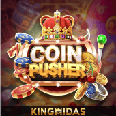 Coin Pusher listed cards game image