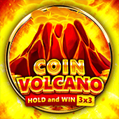 Coin Vilcano Hold and Win listed hot game image