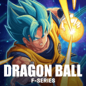 Dragon Ball listed slot game image
