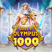 Gates of Olympus 1000 listed hot game image