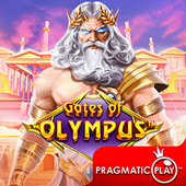 Gates of Olympus listed hot game image