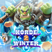 Horde 2 Winter listed slot game image