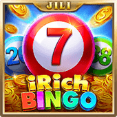 Irich Bingo listed slot game image