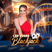 Las Vegas Blackjack listed live-casino game image