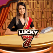 Lucky 7 listed live-casino game image