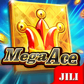 Mega Ace listed slot game image