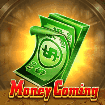 Money Coming listed slot game image