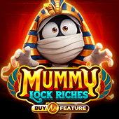 Mummy Lock Riches listed slot game image