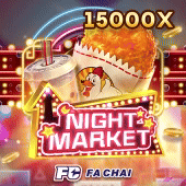 Night Market listed slot game image