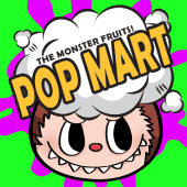 Popmart listed slot game image
