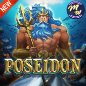 Poseidon listed slot game image