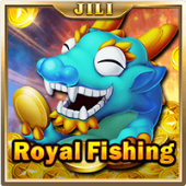 Royal Fishing listed fishing game image
