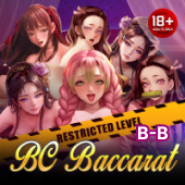 Sexy Blockchain Baccarat B B listed live-casino game image