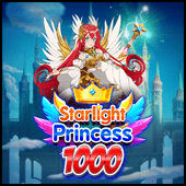 Starlight Princess 1000 paytime game image