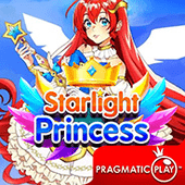 Starlight Princess related game image