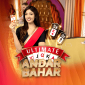 Ultimate Andar Bahar listed live-casino game image